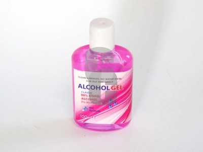 Гел за почистване на ръце ДЖОБЕН